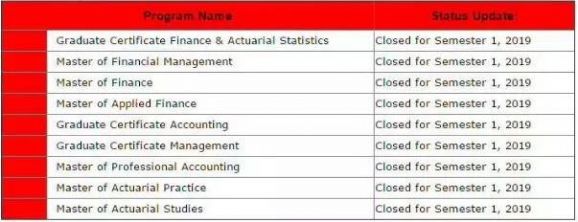 澳洲留学3所大学开启涨分和满位模式！