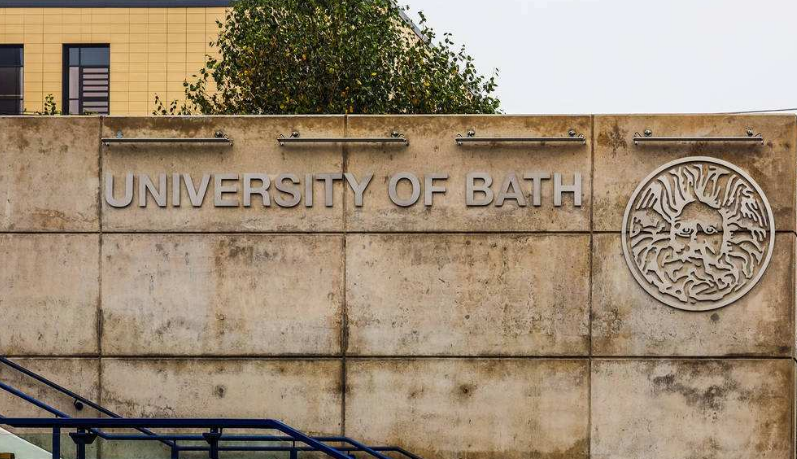 英国巴斯大学硕士