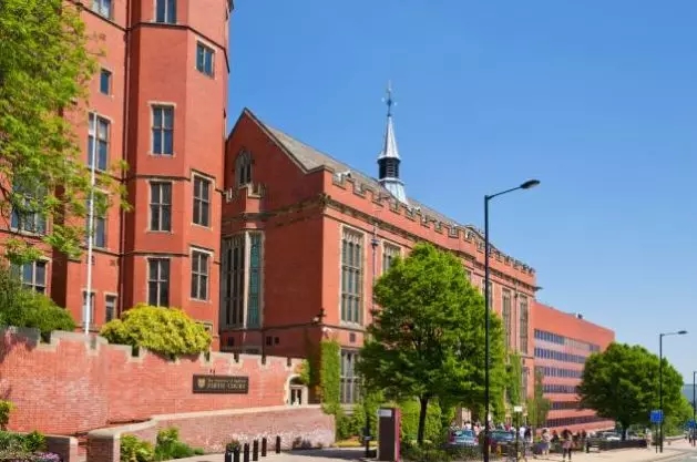 谢菲尔大学