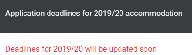 最新干货!2019年英国大学申请截止时间大汇总!