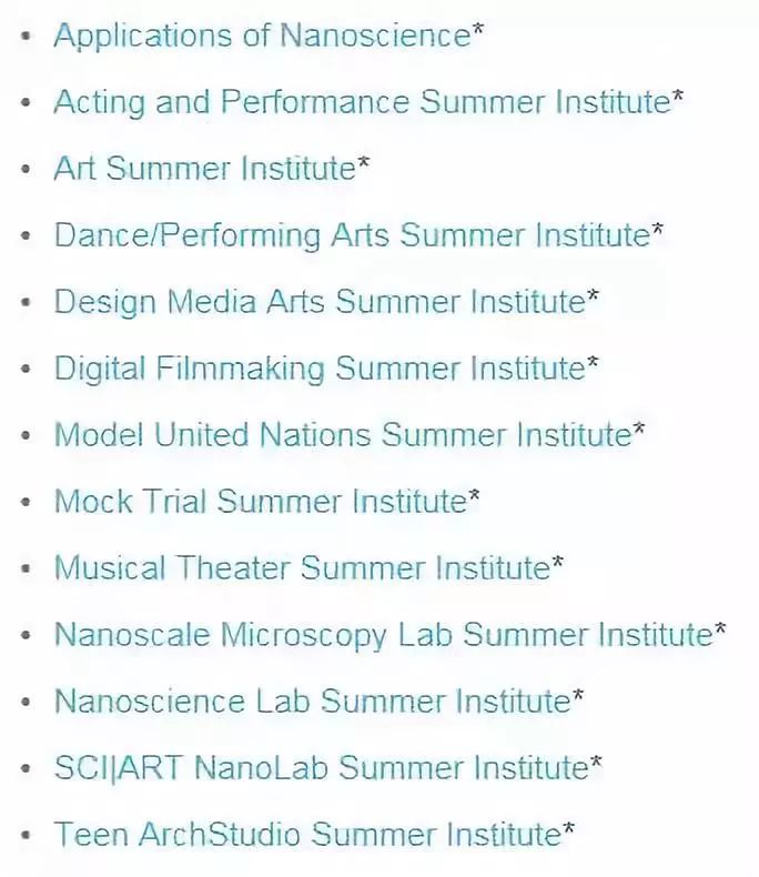 留学生在加州系夏校可以学到什么? 留学生在加州系夏校可以学到什么?