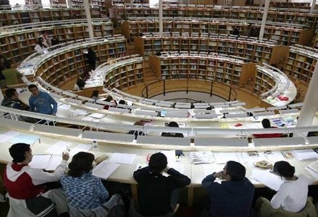 通知：2019年西班牙马德里卡洛斯三世大学硕士申请将于12月3日开通