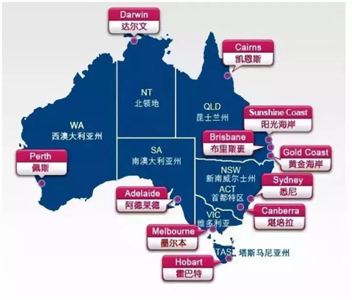 汇总：2019年澳洲研究生留学费用一览表