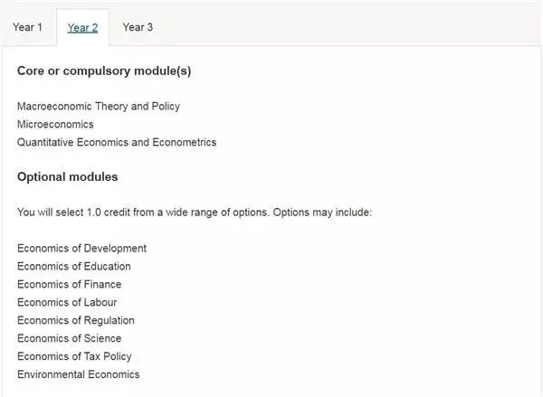 申请英国G5经济本科A-level需要多高? 申请英国G5经济本科A-level需要多高?