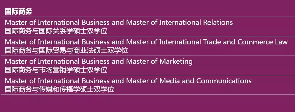 澳洲留学新政:麦考瑞新增双学位课程 澳洲留学新政:麦考瑞新增双学位课程
