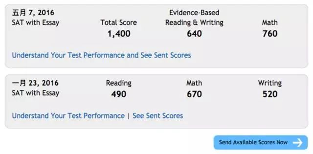 托福/SSAT/SAT/ACT/GRE送分攻略汇总