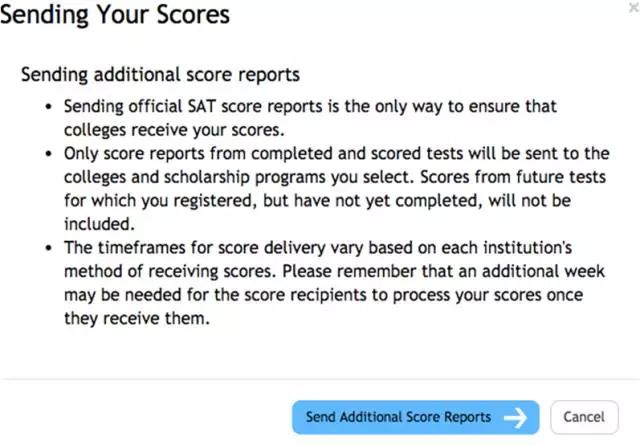 托福/SSAT/SAT/ACT/GRE送分攻略汇总