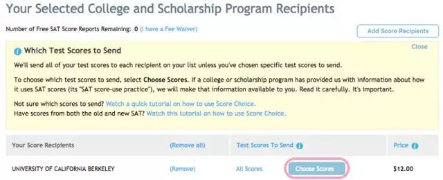 托福/SSAT/SAT/ACT/GRE送分攻略汇总