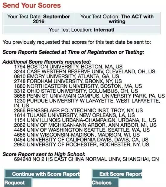 托福/SSAT/SAT/ACT/GRE送分攻略汇总