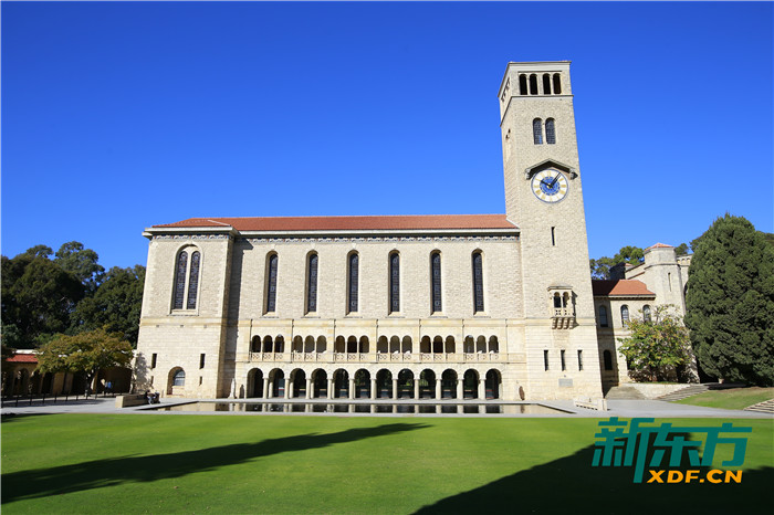 西澳大学礼堂