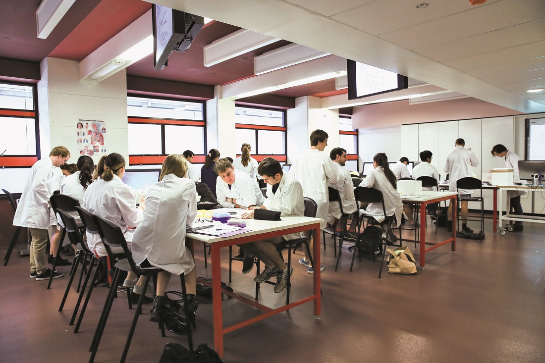 澳大利亚名校图集：昆士兰大学