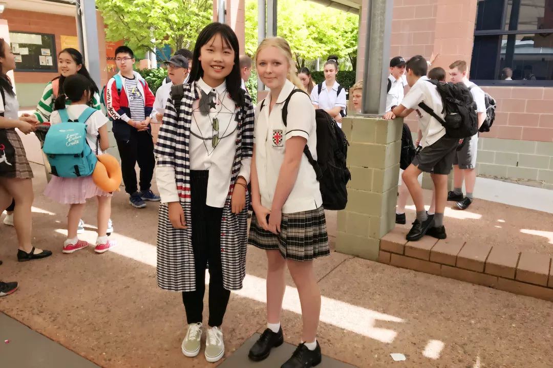 从“BBC女孩”到澳洲卓越青少年代表