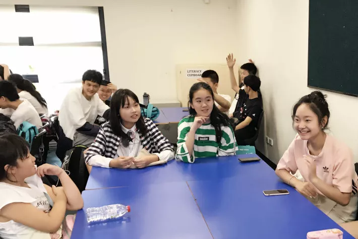 从“BBC女孩”到澳洲卓越青少年代表