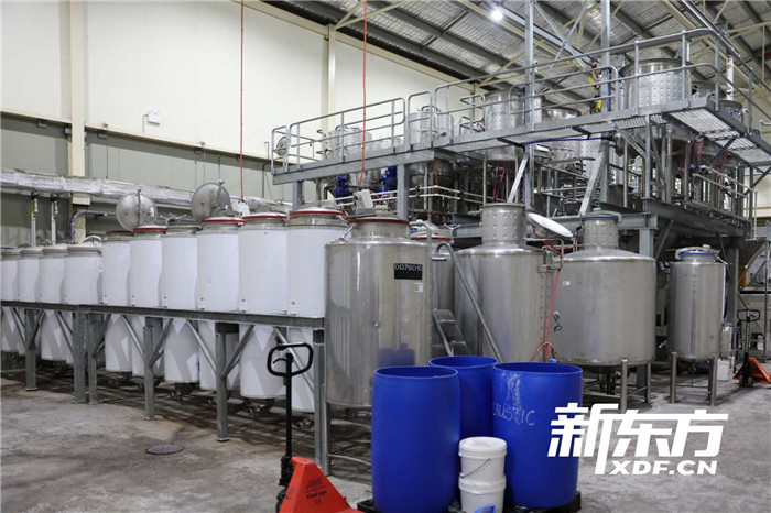 阿德莱德大学葡萄酒专业酒厂2