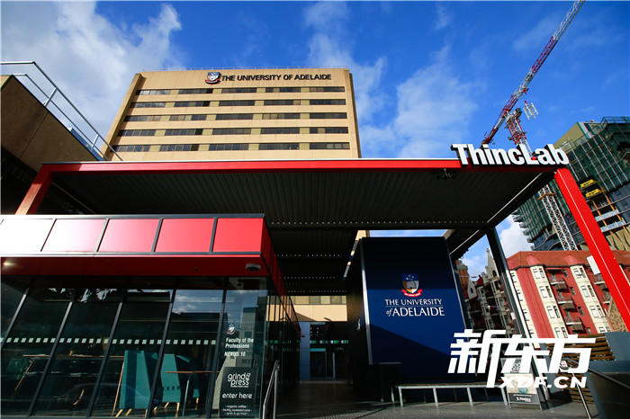 阿德莱德大学商学院