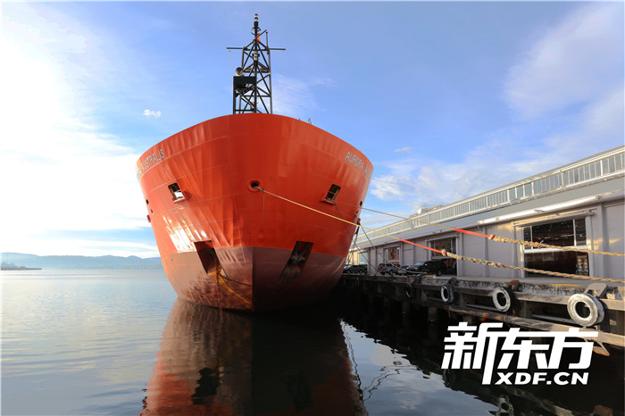 南极光号破冰船 1