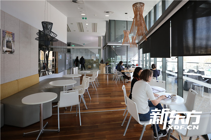 塔斯马尼亚大学海洋与南极研究学院4