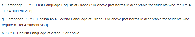 如何免雅思申请英国前20大学本科？