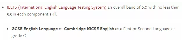 如何免雅思申请英国前20大学本科？