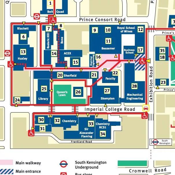 赴英国伦敦留学可以申请这些大学！