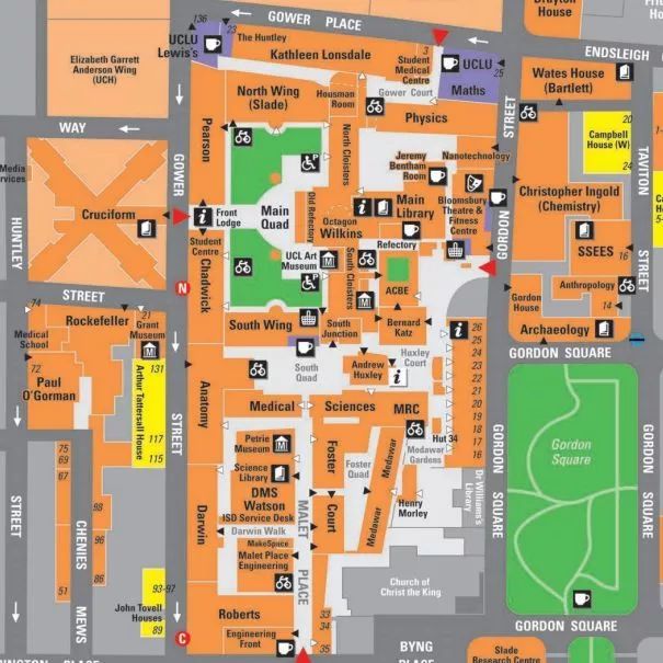 赴英国伦敦留学可以申请这些大学！