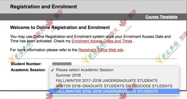 新生必备|加拿大约克大学超全选课攻略 新生必备|加拿大约克大学超全选课攻略