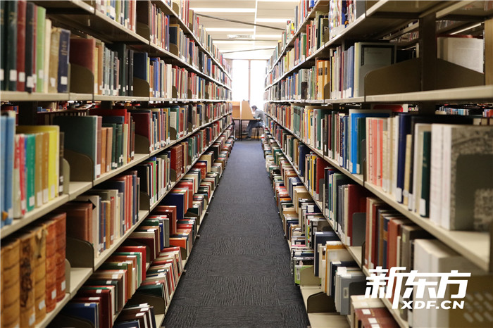 澳大利亚国立大学24小时图书馆 澳大利亚国立大学24小时图书馆