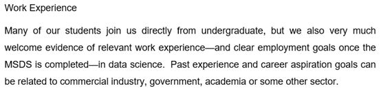 美国纽约大学数据科学专业全解析