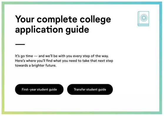 美国大学Common Application网申系统今年有哪些变化