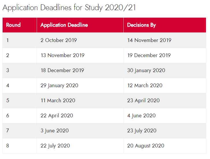 英国爱丁堡商学院2020硕士申请开放! 英国爱丁堡商学院2020硕士申请开放!