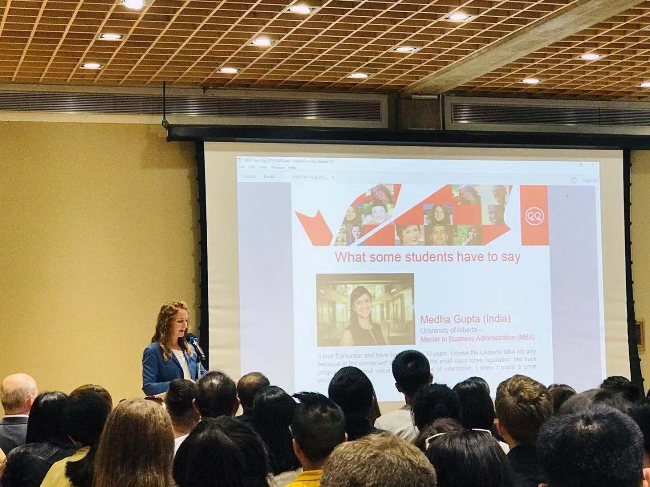 赴加留学不虚度:宜居+宜学+易成功! 赴加留学不虚度:宜居+宜学+易成功!