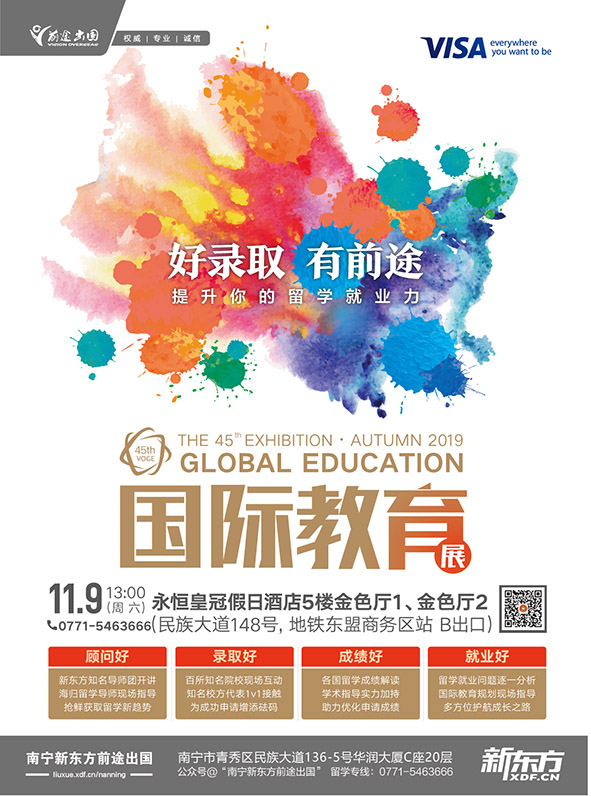 美国本科申请误区!