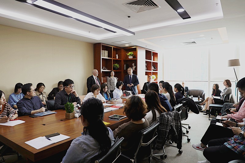 新东方前途|美国东北大学2019硕士项目宣讲会