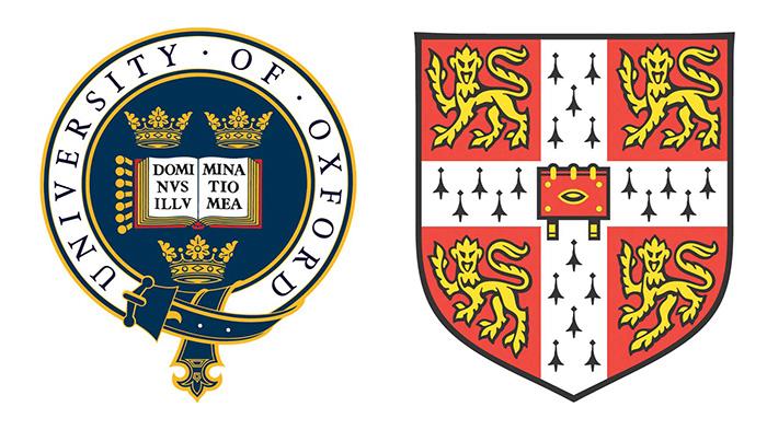 牛津剑桥Cambridge & Oxford