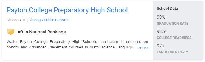 【学校排名】从这些美高毕业的学生有更大几率考进藤校! 【学校排名】从这些美高毕业的学生有更大几率考进藤校!