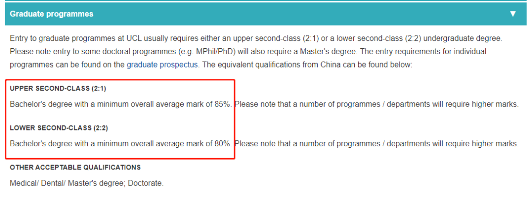 UCL均分要求.png