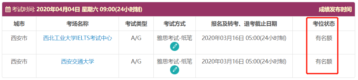 【考试安排】IELTS/TOEFL/GRE/GMAT近两个月考位情况 【考试安排】IELTS/TOEFL/GRE/GMAT近两个月考位情况