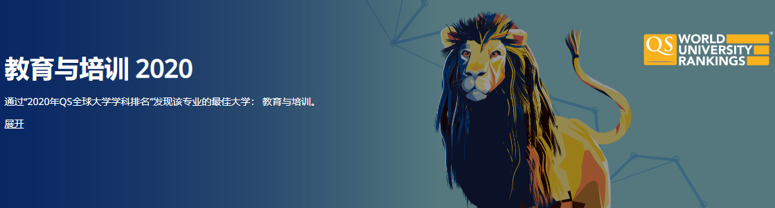 【排名】2020QS世界大学学科专业排名解析之澳大利亚篇 【排名】2020QS世界大学学科专业排名解析之澳大利亚篇