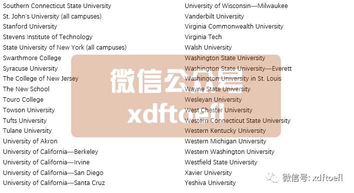 美国大学因疫情关闭校园 留学生签证住宿怎么解决？