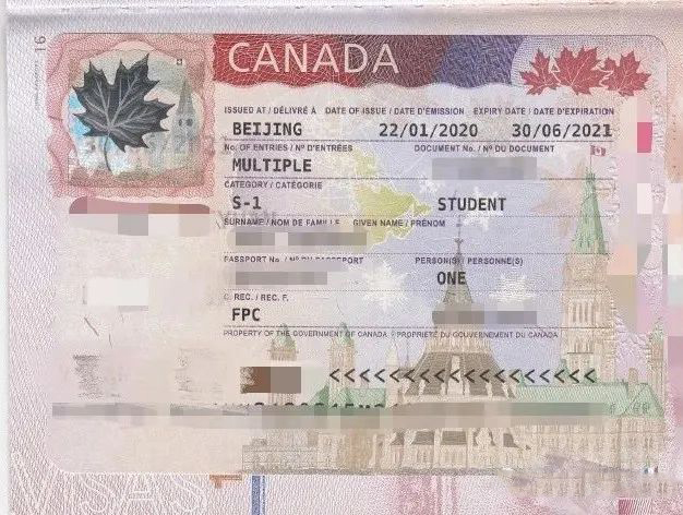【签证续签】加拿大留学生签证续签需要注意哪些问题？
