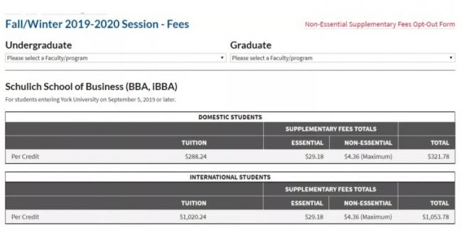 【留学攻略】加拿大热门专业学费大比拼!留学生缴费详细攻略! 【留学攻略】加拿大热门专业学费大比拼!留学生缴费详细攻略!