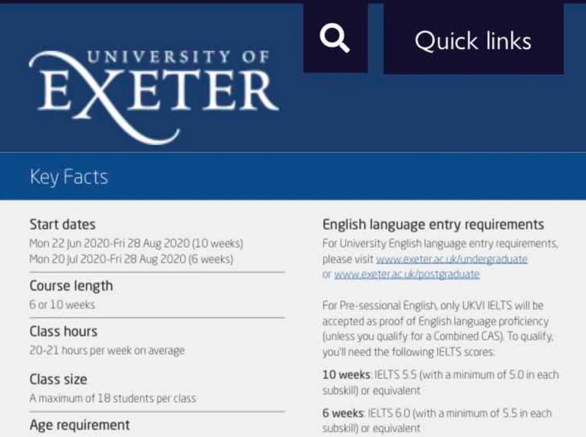 【语言课】英国多所大学转为网络教学,在家如何做好学术背景提升? 【语言课】英国多所大学转为网络教学,在家如何做好学术背景提升?
