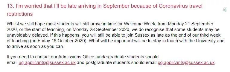 英国官宣解封计划!多所大学接受延期入学! 英国官宣解封计划!多所大学接受延期入学!