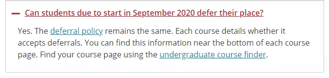 英国官宣解封计划!多所大学接受延期入学! 英国官宣解封计划!多所大学接受延期入学!