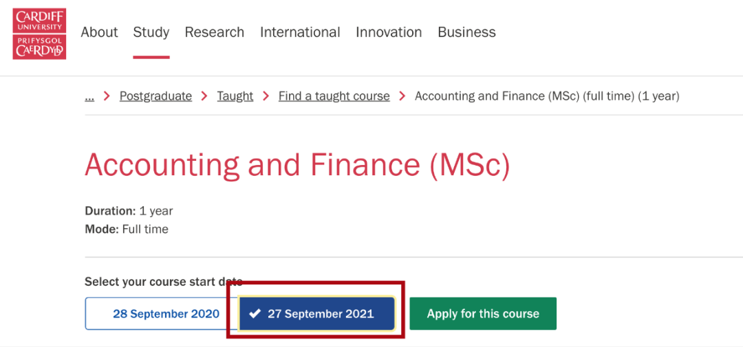 英国两所热门大学已经开放2021入学申请通道! 英国两所热门大学已经开放2021入学申请通道!