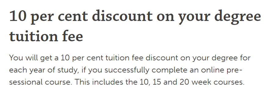 英国多所院校出台学费减免与奖学金政策! 英国多所院校出台学费减免与奖学金政策!
