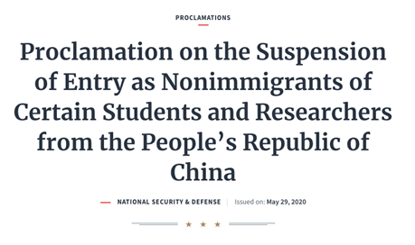 美国留学禁令实施日后，8月美国签证竟成功预约！