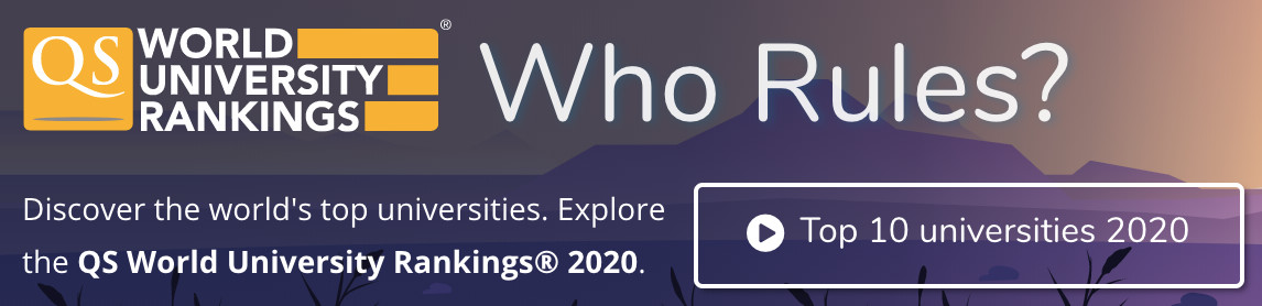 2021QS世界大学排名 2021QS世界大学排名