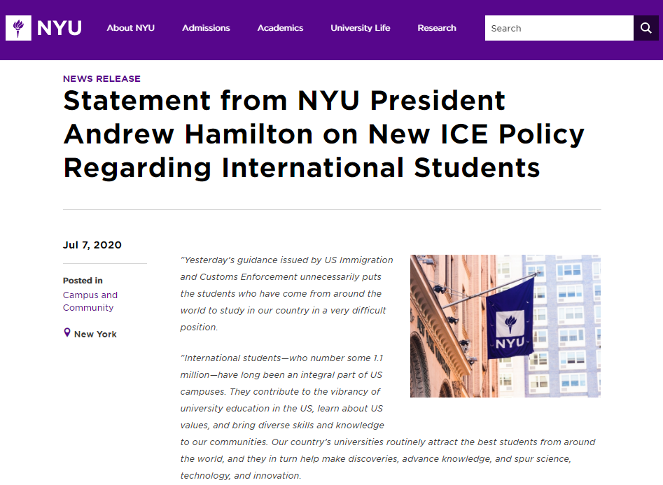 哈佛MIT联手反击!美国各大高校撑留学生反川普政府! 哈佛MIT联手反击!美国各大高校撑留学生反川普政府!