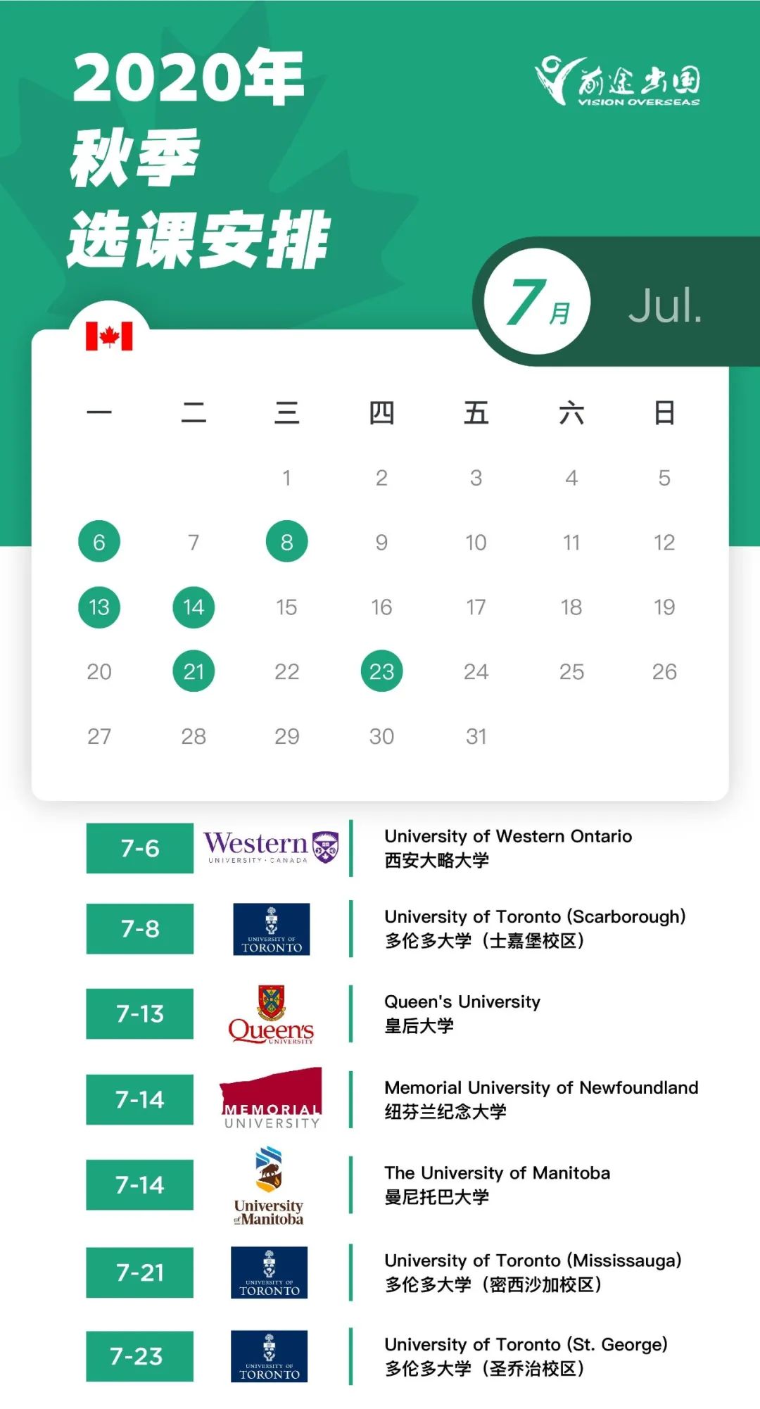留学加拿大选课到底有多重要?如何选择课程? 留学加拿大选课到底有多重要?如何选择课程?